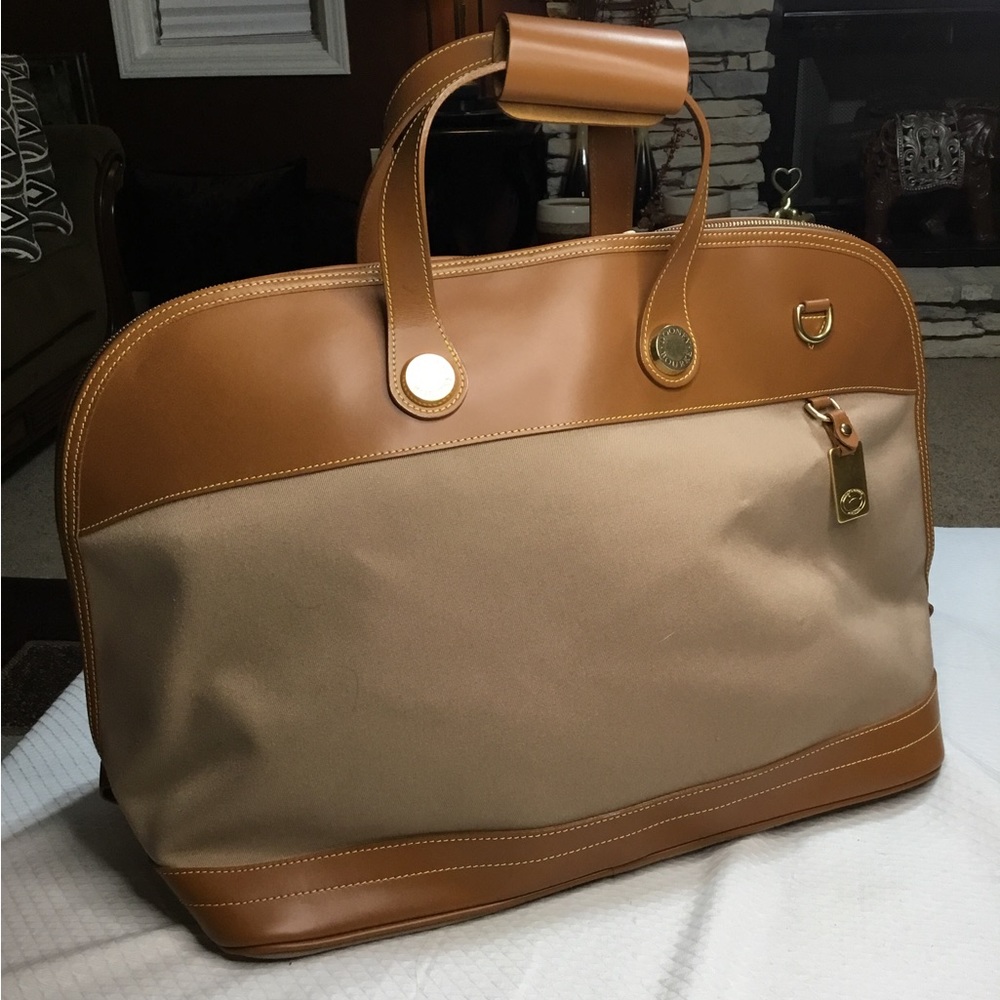Dooney & Bourke oversized tote - Picture 4 of 14